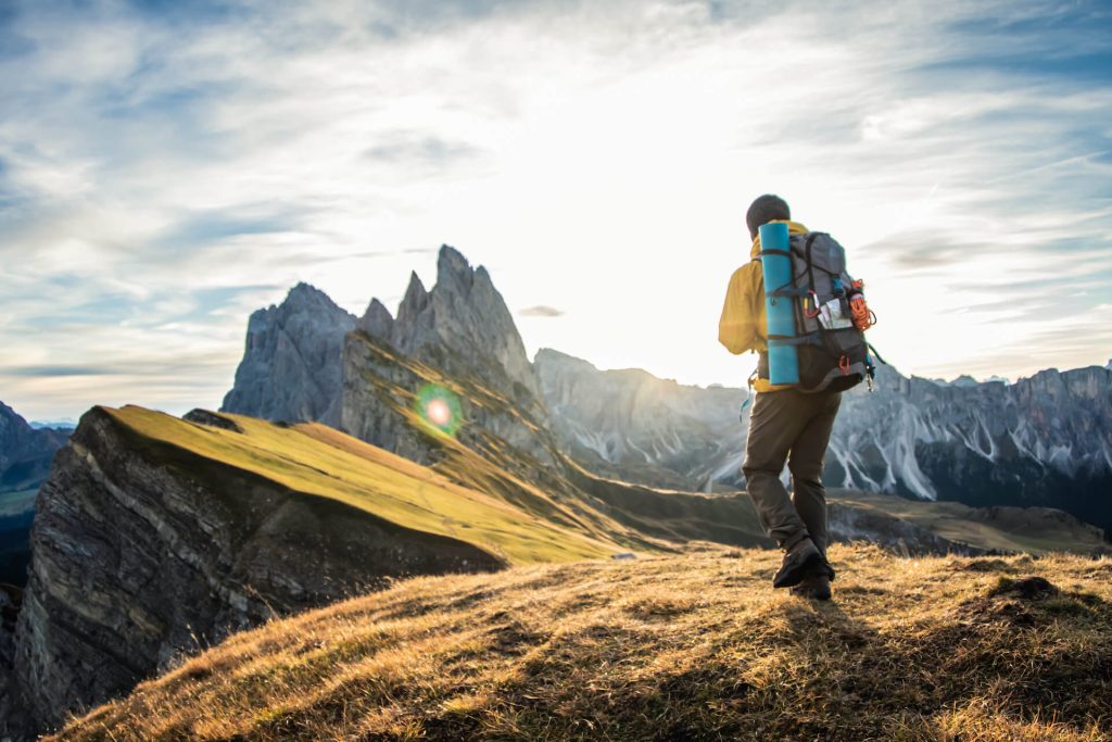 Mooiste wandelroutes in Europa ontdekken met Dijkman Campers