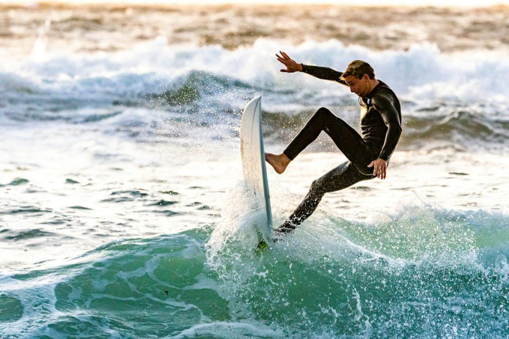 Surfen op de beste windsurfspots van europa